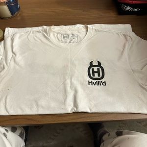 Hviii brand goods tee